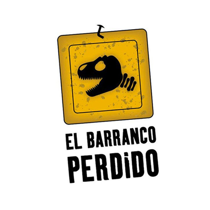 El barranco perdido<br><small style='color:yellow;'>colaboración</small>