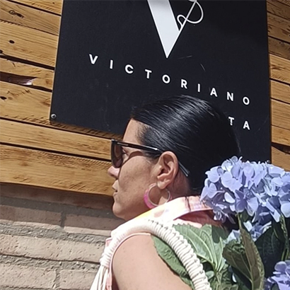 Victoriano Huerta<br> diseño Floral